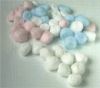 absorbent cotton ball